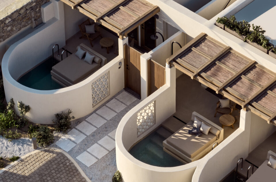 KTIRIO | Omeon Mykonos