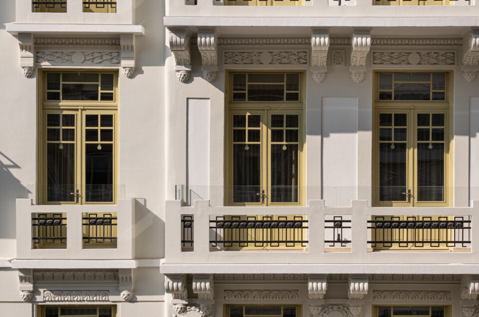 Archetype | Eurobank Corporate HQ