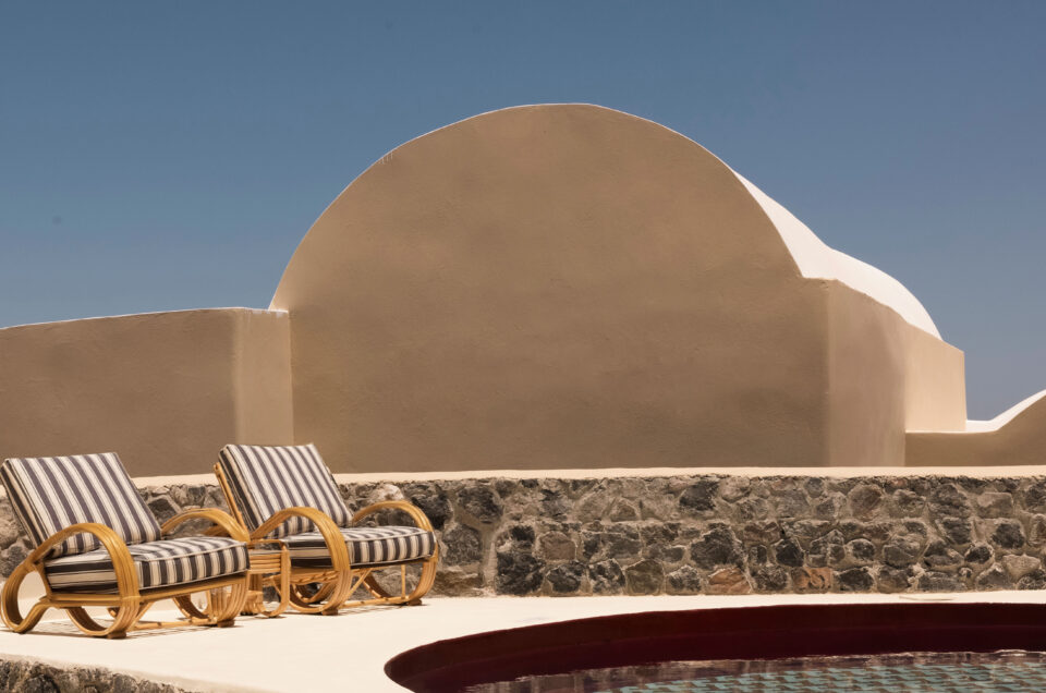 Neema Maison Finikia Santorini featured on gooood