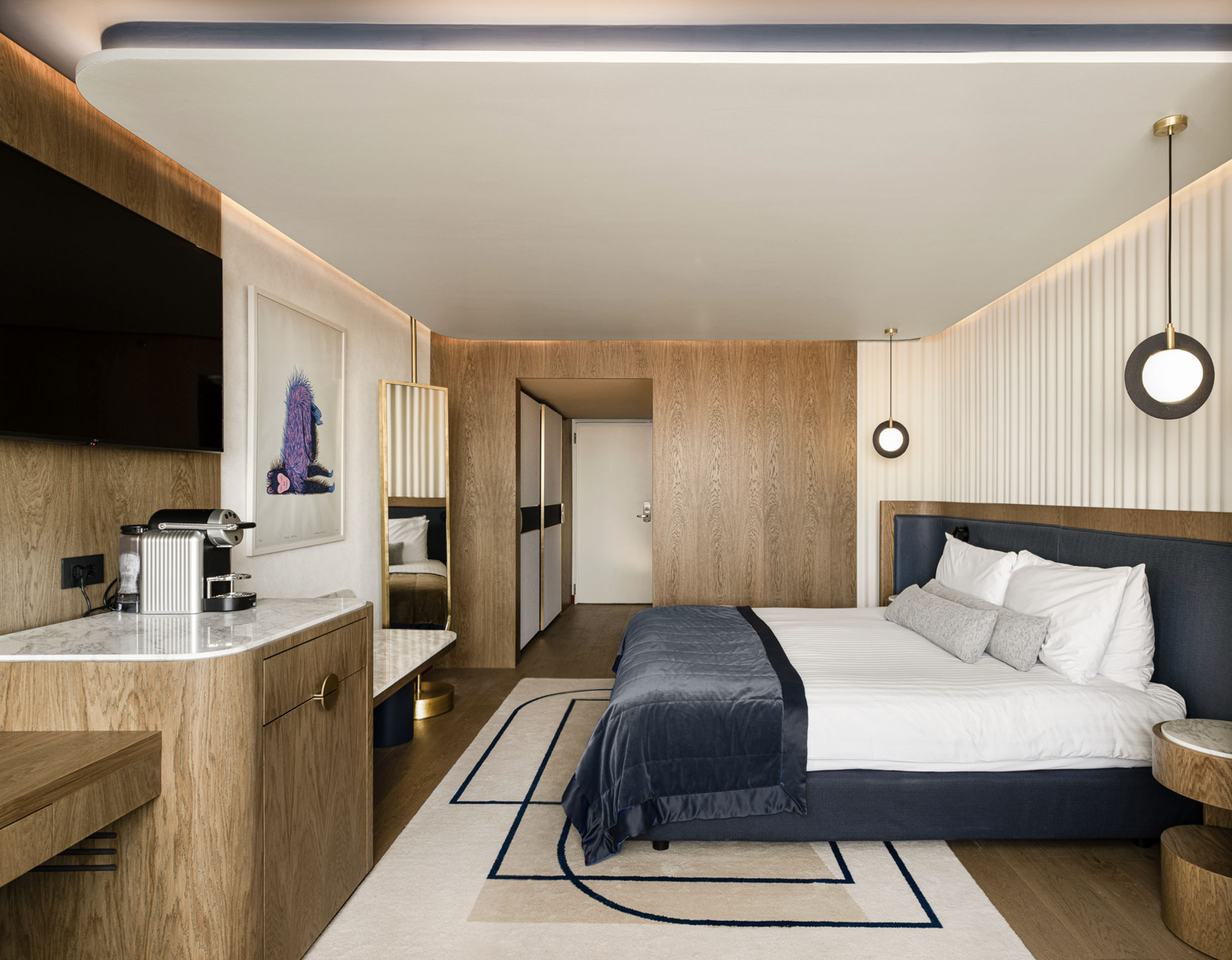 Athenaeum Intercontinental Hotel