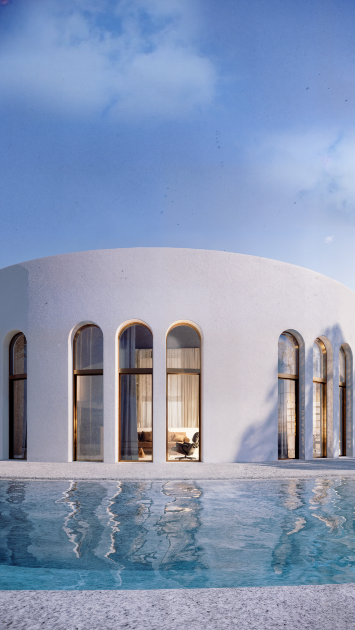 Villa in the Northern Hills