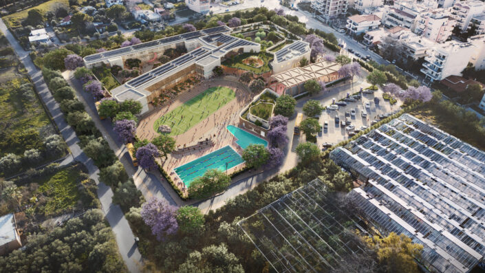 Lycée Franco-Hellénique Eugène Delacroix