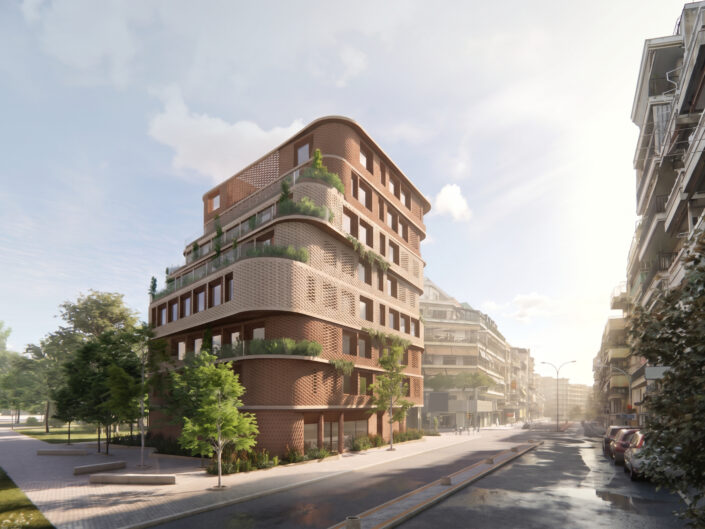 Workplace in Rotation