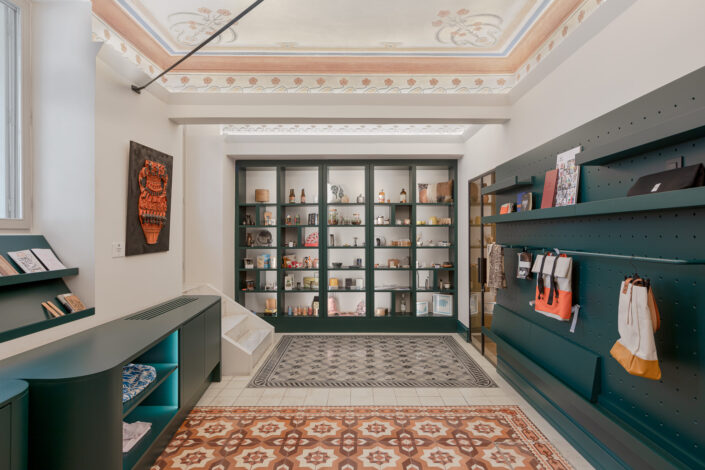 A.C. Laskaridis Charitable Foundation Offices