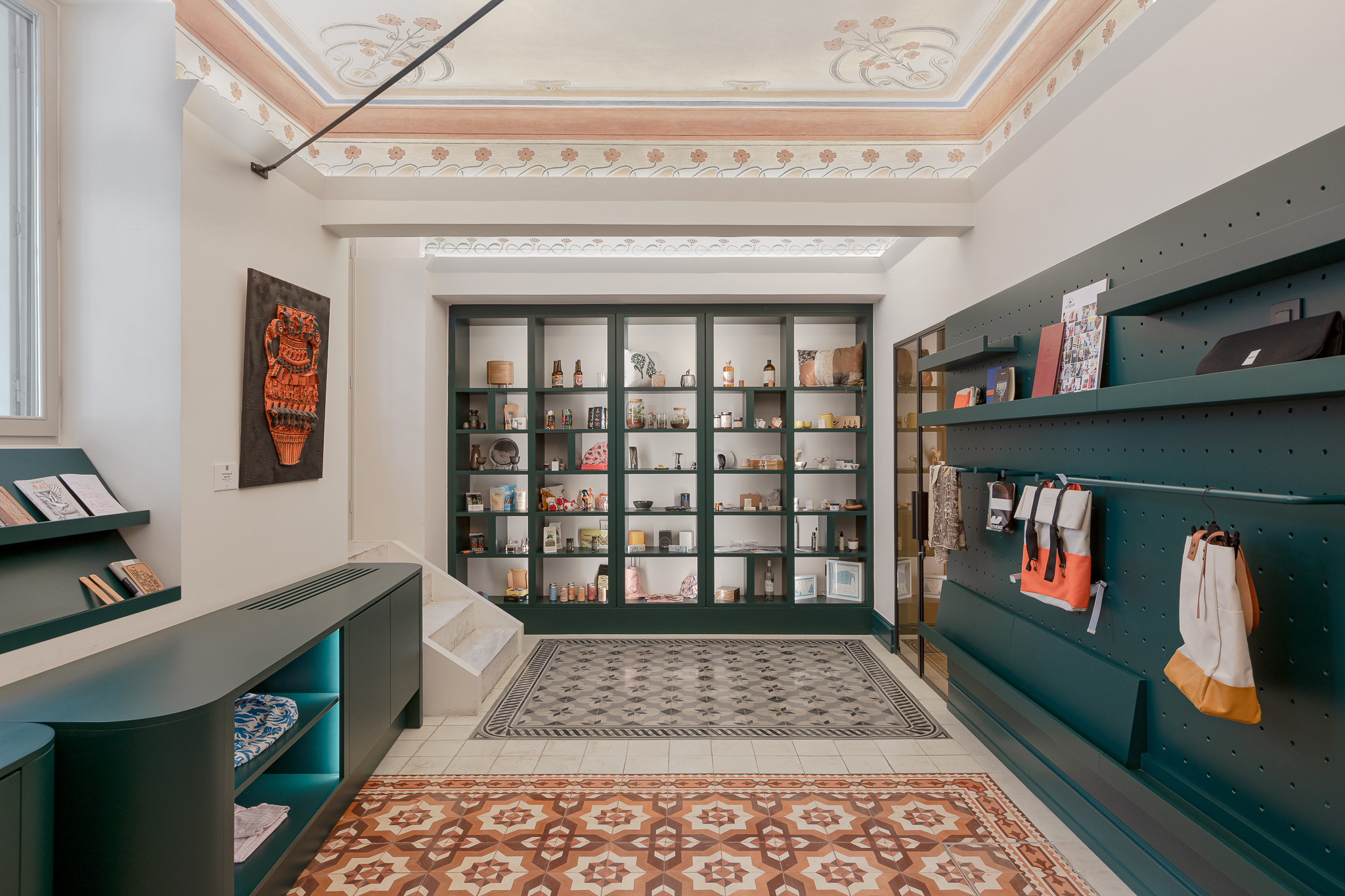 A.C. Laskaridis Charitable Foundation Offices